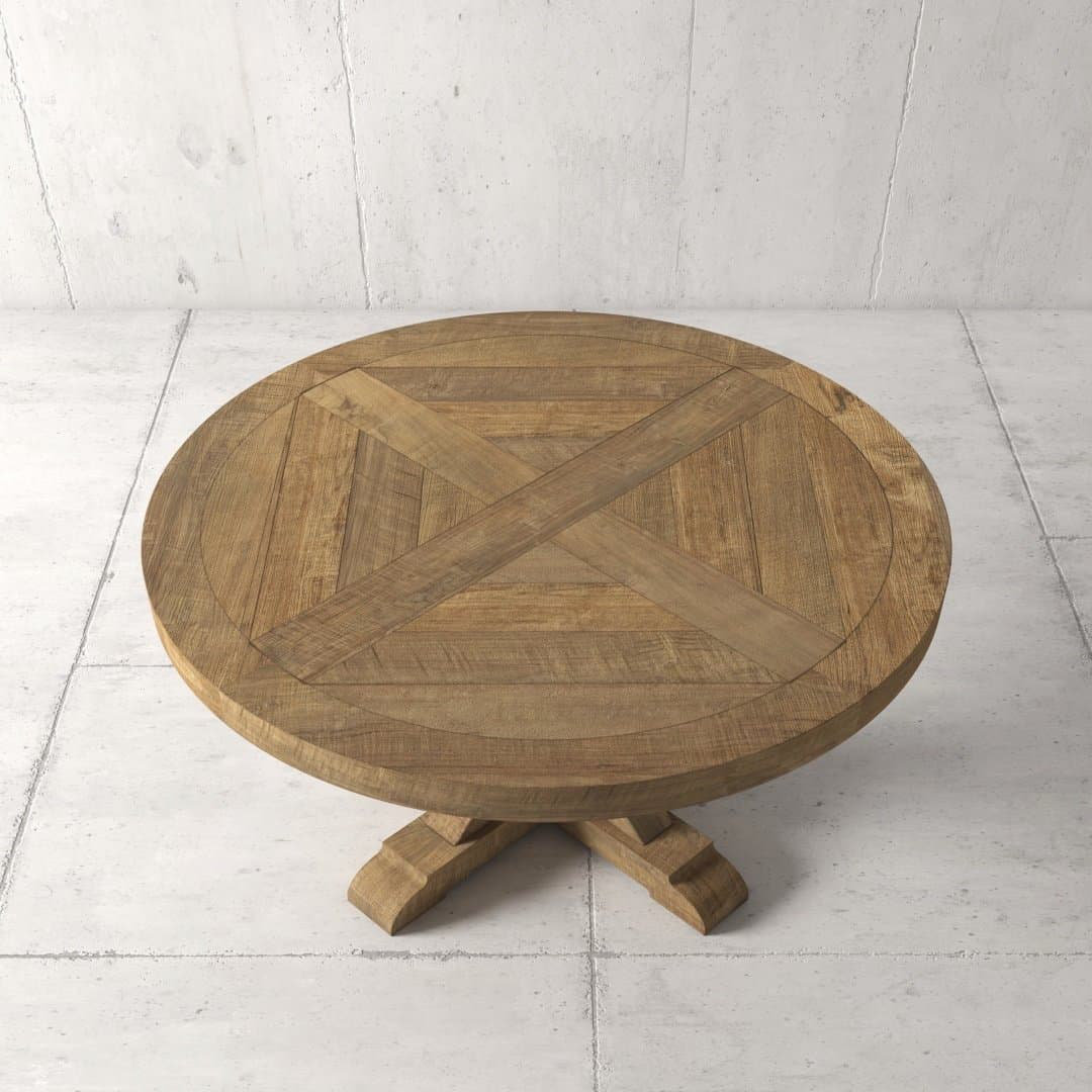Loon Peak 60" MADERA ROUND DINING TABLE - Wayfair Canada